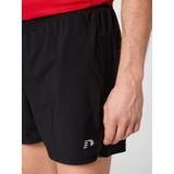 Newline Core Running Short Heren - zwart