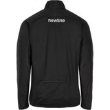 Newline - Core Cross - Jas - Heren - Reflecterende Logo-opdruk