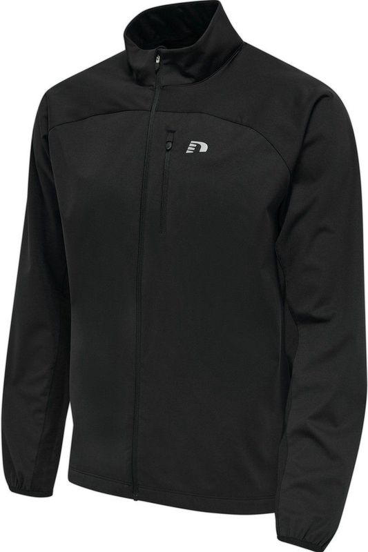 Newline - Core Cross - Jas - Heren - Reflecterende Logo-opdruk