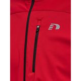 Newline - Core Cross - Jas - Heren - Reflecterende Logo-opdruk