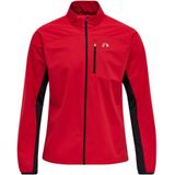 Newline - Core Cross - Jas - Heren - Reflecterende Logo-opdruk