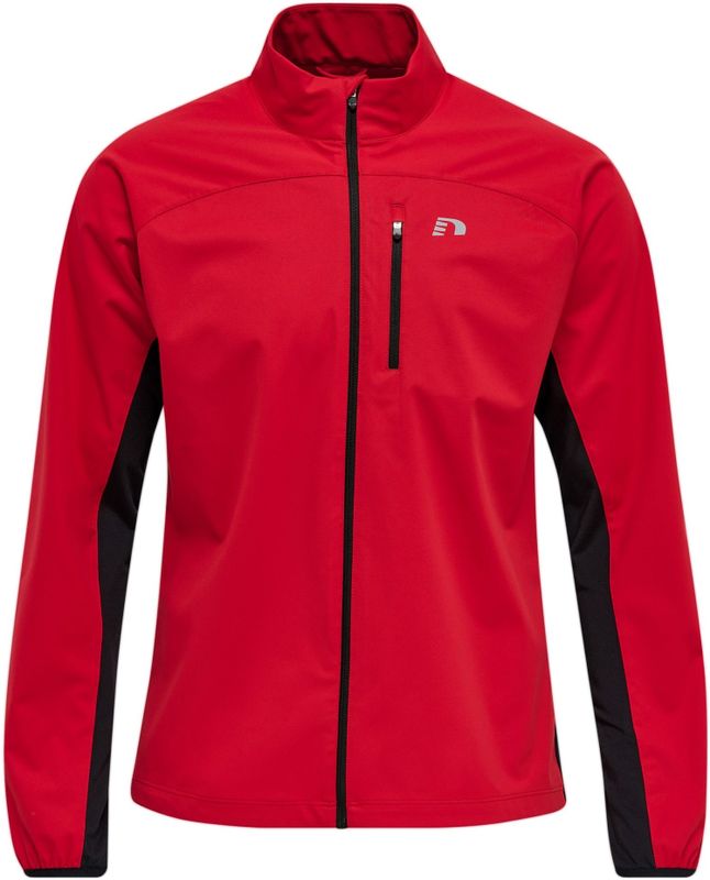 Newline - Core Cross - Jas - Heren - Reflecterende Logo-opdruk