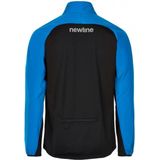 Newline - Core Cross - Jas - Zwart - Gebreide Stof