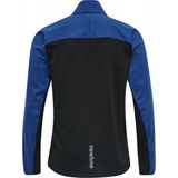 Newline - Core Cross - Jas - Zwart - Gebreide Stof