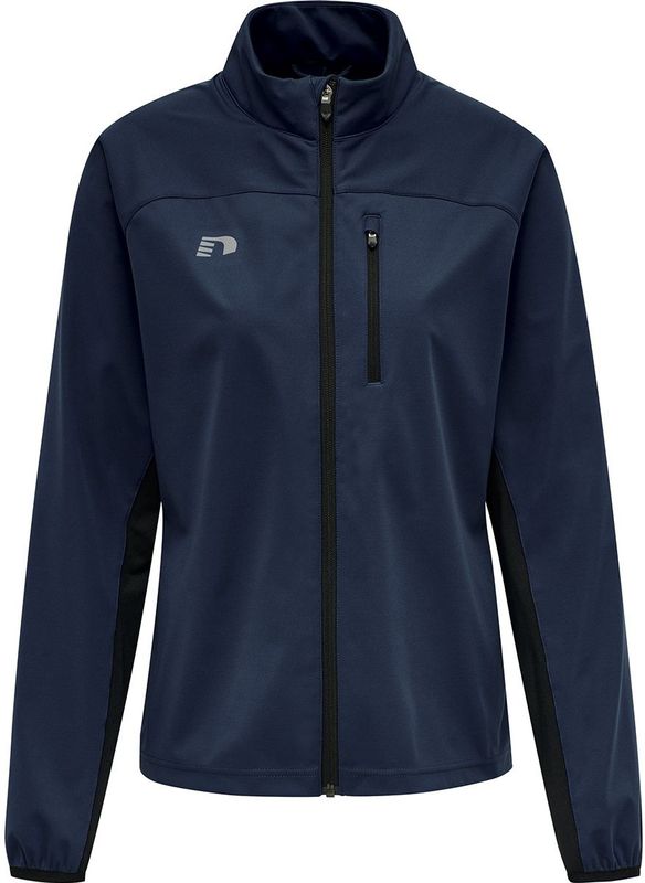 Newline - Core Cross Jacket - Damesjack - Zwart