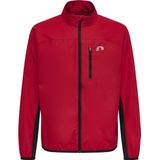 Newline - Sportjas - Donkerrood - Gerecycled Materiaal - Normale Pasvorm