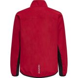 Newline - Sportjas - Donkerrood - Gerecycled Materiaal - Normale Pasvorm