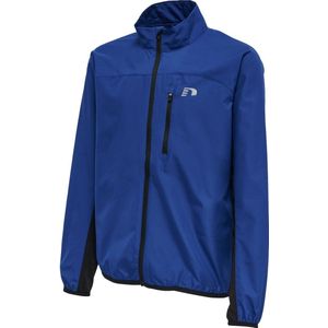 Newline - Kids Core Jacket - True Blue - Kinder Tussenjas