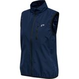 Newline - Core - Gilet - Zwart - Geweven Polyester