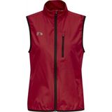 Newline - Core Gilet - Mouwloos Damesjack - Zwart - Polyester