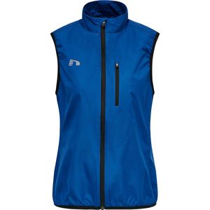 Newline - Core Gilet - Mouwloos Damesjack - Polyester - Zwart