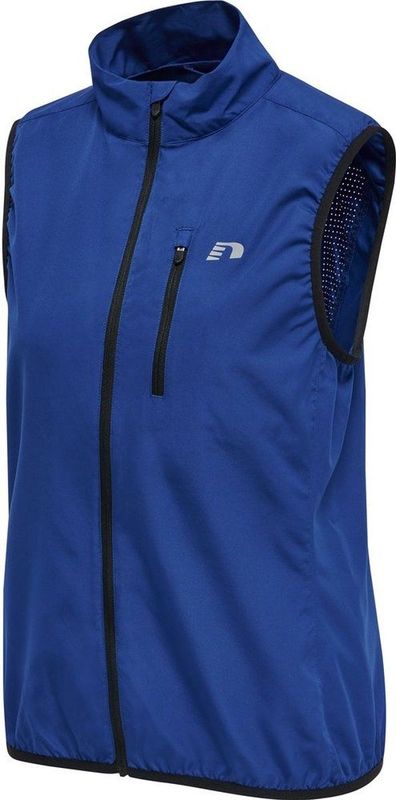 Newline - Core Gilet - Mouwloos Damesjack - Polyester - Zwart