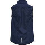 Newline - Kids Core Gilet - Black Iris - Kinder Windbreaker