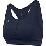 Newline - Core Athletic - Sport BH - Zwart - Gebreide Jersey