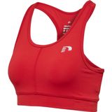 Newline - Core Athletic Top - Sporttop - Gebreid Jersey - Zwart