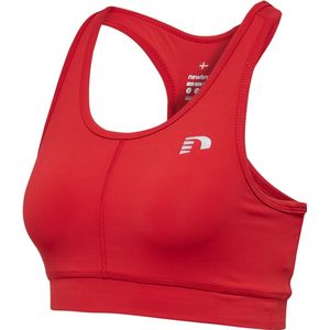 Newline - Core Athletic Top - Sporttop - Gebreid Jersey - Zwart