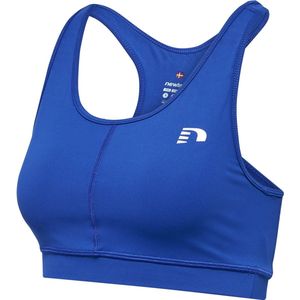Newline - Core Athletic Top - Sporttop - Gebreid Jersey - Zwart