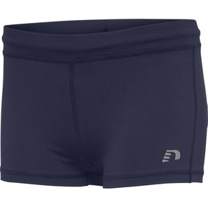 Newline Core Hotpants Dames - Sportbroeken - donkerblauw - Vrouwen