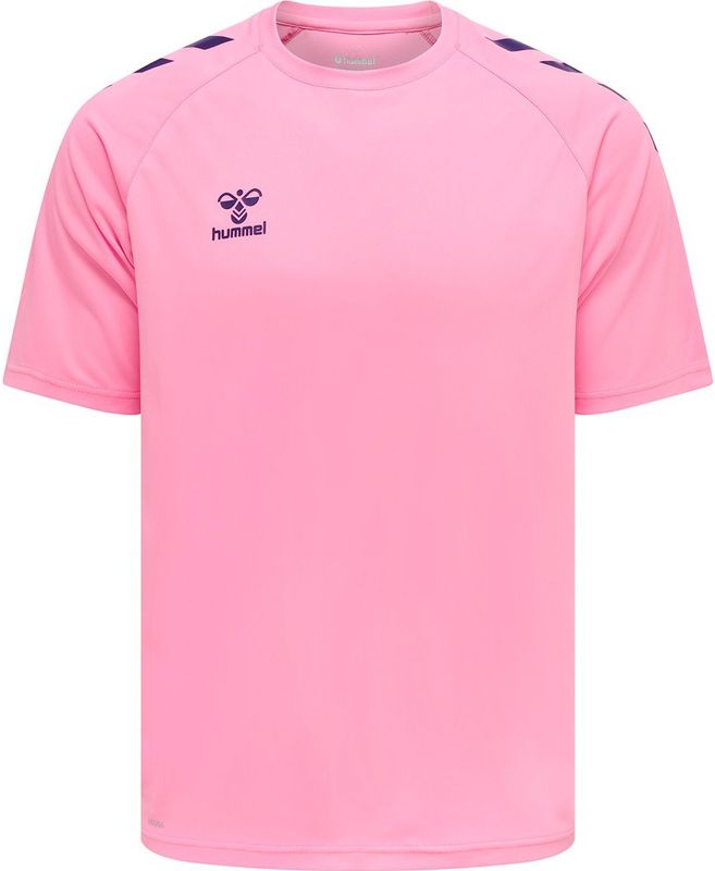 Hummel - Core Poly - T-shirt - Heren