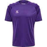 Hummel - Core Poly - T-shirt - Slim Fit - Korte Mouwen