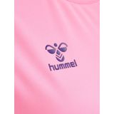 Hummel Core XK Core Poly Shirt Dames - sportshirts - roze - Vrouwen