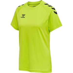 Hummel - hmlcore xk - T-shirt - Zwart - Polyamide