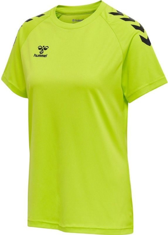 Hummel - hmlcore xk - T-shirt - Zwart - Polyamide