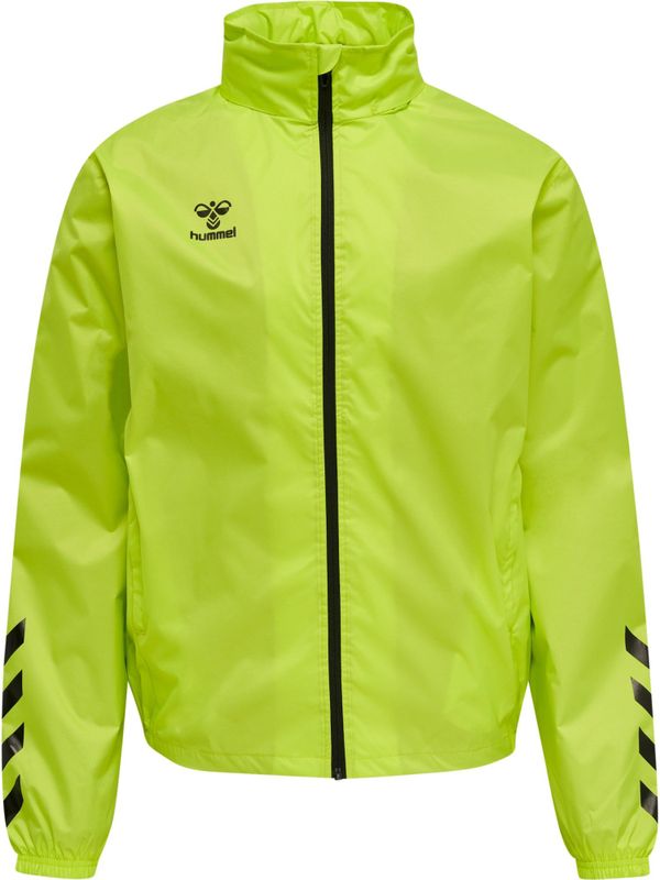 Hummel - hmlCORE XK SPRAY JACKET - Jas - Waterafstotend - Ademend - Zwart