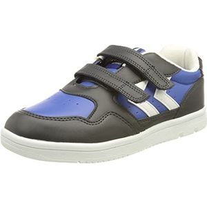 hummel Camden Jr Sneakers voor kinderen, uniseks, Black Iris, 31 EU