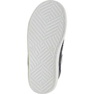 Hummel - Camden - Schoenen - Zwart - Imitatiesuède - Klittenbandsluiting