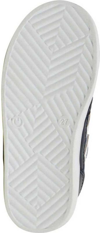 Hummel - Camden - Schoenen - Zwart - Imitatiesuède - Klittenbandsluiting