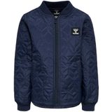 hmlSOBI - Thermoset - Blauw - Geweven Stof - Verstelbare Taille