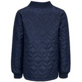 hmlSOBI - Thermoset - Blauw - Geweven Stof - Verstelbare Taille