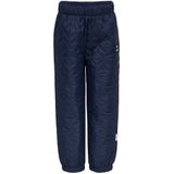 hmlSOBI - Thermoset - Blauw - Geweven Stof - Verstelbare Taille