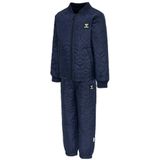 hmlSOBI - Thermoset - Blauw - Geweven Stof - Verstelbare Taille