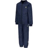 Hummel - Sobi Thermoset - Trainingspak - Zwart - 100% Polyester