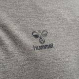 Hummel Core XK Core Poly Shirt Heren - sportshirts - grijs - Mannen