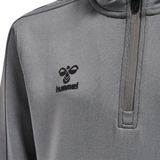 Hummel - Core Xk - Sweatshirt - Blauw - Fleece