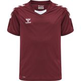 Hummel - hmlCORE XK - Kindertrui - Jersey - Korte Mouwen - BEECOOL®-technologie