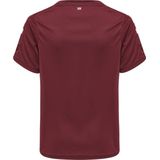 Hummel - hmlCORE XK - Kindertrui - Jersey - Korte Mouwen - BEECOOL®-technologie
