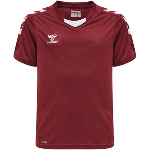 Hummel - hmlCORE XK - Kindertrui - Jersey - Korte Mouwen - BEECOOL®-technologie
