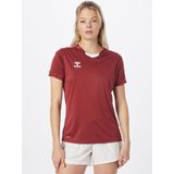 Tricot - Sportshirt - Zwart - Jersey - Logoprint - Kwartmouw