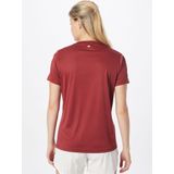 Tricot - Sportshirt - Zwart - Jersey - Logoprint - Kwartmouw