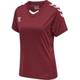 Tricot - Sportshirt - Zwart - Jersey - Logoprint - Kwartmouw