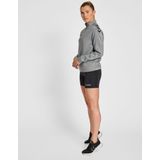 Hummel Core XK Half Zip Sweat Dames - Sporttruien - grijs - Vrouwen