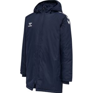 hummel - hmlCORE XK Bench Jacket - Jack - Blauw - Polyester