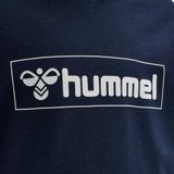 Hummel - Box Hoodie - Unisex - Zwart