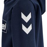 Hummel - Box Hoodie - Unisex - Zwart