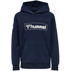 Hummel - Box Hoodie - Unisex - Zwart