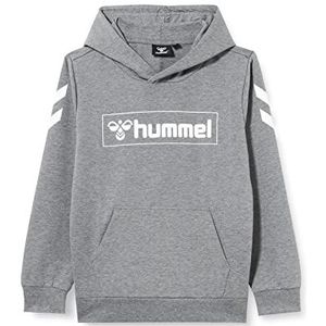 Hummel - Box Hoodie - Unisex - Zwart
